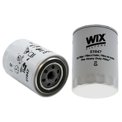 Imagen de Filtro de Aceite Wix 51647 Para Ud 1300 1992-1993, Ud 1400 1994-1998