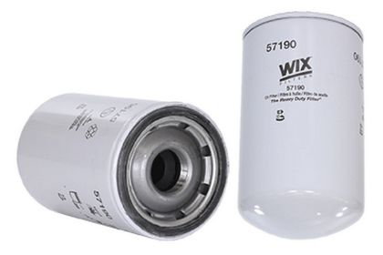 Imagen de Filtro de Aceite Wix 57190 Para Hino 238 Series 2005-2017, Hino 258 Series 2006-2016, Hino 268 Series 2005-2016, y Otros