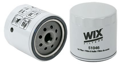 Imagen de Filtro de Aceite Wix 51046 Para Chevrolet Chevy Ii 1962-1967, Chevrolet G10 Van 1964-1965, Chevrolet Nova/chevy Ii 1968, y Otros