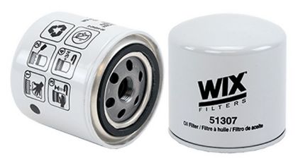 Imagen de Filtro de Aceite Wix 51307 Para Austin Marina 1973-1975, Delorean Dmc 12 1981-1983, Ford Mustang 1974-1978, y Otros