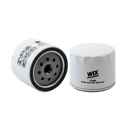 Imagen de Filtro de Aceite Wix 51390 Para Honda Accord 1976-1978, Honda Civic 1973-1979, Honda Civic Cvcc 1975-1979