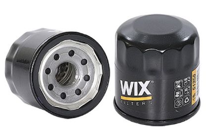 Imagen de Filtro de Aceite Wix 51358 Para Chevrolet City Express 2015-2018, Infiniti Ex35 2008-2012, Infiniti Ex37 2013, y Otros