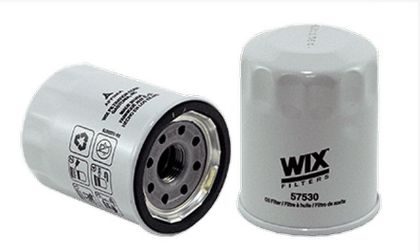 Imagen de Filtro de Aceite Wix 57530 Para Suzuki Grand Vitara 2009-2013, Suzuki Kizashi 2010-2013, Suzuki Sx4 2008-2013