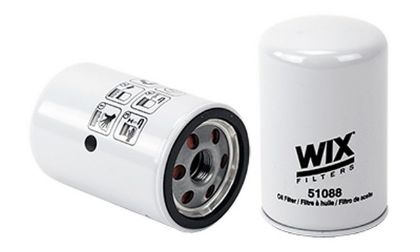 Imagen de Filtro de Aceite Wix 51088 Para Bmw 325/i/is/ix/xi/ci 1987-1993, Bmw 325e 1984-1987, Bmw 525i 1989-1990, y Otros