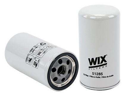 Imagen de Filtro de Aceite Wix 51285 Para Porsche 911 Series 1995-1998, Porsche 928 1978-1995