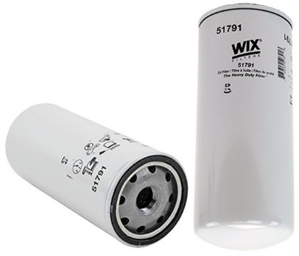 Imagen de Filtro de Aceite Wix 51791 Para Blue Bird All American A3 Fe 2004, Blue Bird All American A3 Re 2002-2004, Blue Bird Vision 2004, y Otros