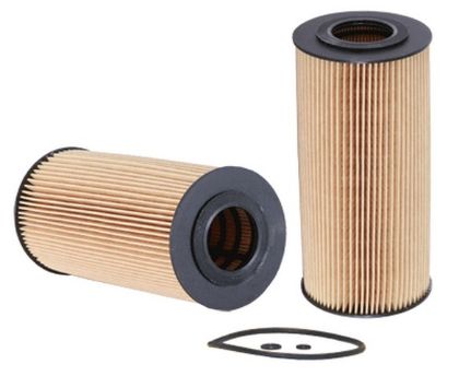 Imagen de Filtro de Aceite Wix 51187 Para Mercedes Benz E300d 1996-1997, Mercedes Benz E300td 1998-1999