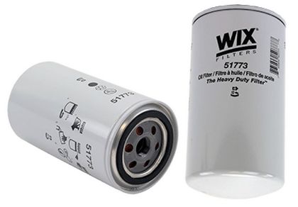 Imagen de Filtro de Aceite Wix 51773 Para Ford B600 1980-1989, Ford B700 1980-1989, Ford C600 1980-1986, y Otros