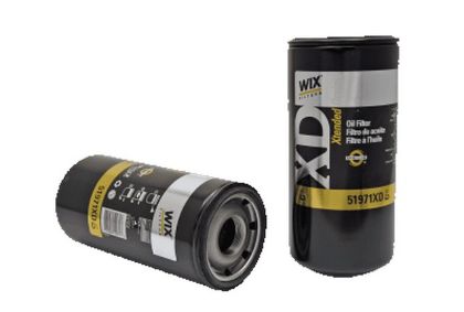 Imagen de Filtro de Aceite Wix 51971XD Para Freightliner Argosy 1999-2015, Freightliner Cascadia 2008-2014, Freightliner Century Class 1996-2010, y Otros