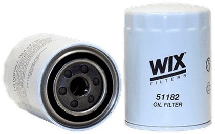 Imagen de Filtro de Aceite Wix 51182 Para Peugeot 505 1984-1990, Peugeot 604 1984