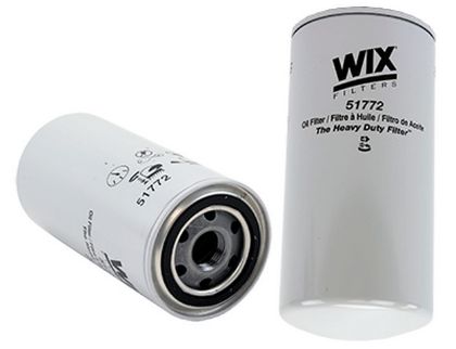 Imagen de Filtro de Aceite Wix 51772 Para Ud 1200 1999-2004, Ud 1400 1999-2004, Ud 1800cs 1999-2004