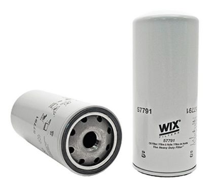 Imagen de Filtro de Aceite Wix 57791 Para Blue Bird All American A3 Fe 2004-2008, Blue Bird All American A3 Re 2004-2009, Blue Bird Vision 2004-2009, y Otros
