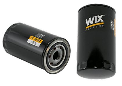 Imagen de Filtro de Aceite Wix 57151 Para Ford F250 Super Duty P/u 2011-2024, Ford F350 Super Duty P/u 2011-2024, Ford F450 Super Duty 2011-2024, y Otros