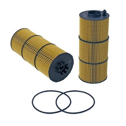 Imagen de Filtro de Aceite Wix WL10893 Para Kenworth T680 2023-2024, Kenworth T880 2023-2024, Peterbilt 365 2020-2024, y Otros