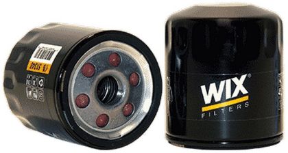 Imagen de Filtro de Aceite Wix 51348 Para Chevrolet Metro 1998-2001, Chevrolet Sprint 1985-1988, Chevrolet Tracker 1998-2001, y Otros