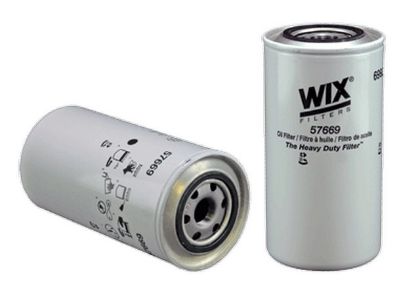 Imagen de Filtro de Aceite Wix 57669 Para International 4300 2011-2012, International Durastar 4300 2013-2016, International Terrastar 2011-2016