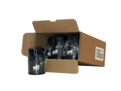 Imagen de Filtro de Aceite Wix 51522MP Para Amc-eagle Concord/spirit/amx 1982-1983, Amc-eagle Eagle 1982-1986, Buick Full Size Buick Rwd 1980-1983, y Otros