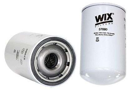 Imagen de Filtro de Aceite Wix 57080 Para Hino 145 2005-2010, Hino 155 2017-2020, Hino 165 2005-2010, y Otros