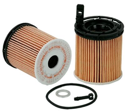 Imagen de Filtro de Aceite Wix WL10473 Para Hyundai Accent 2020-2022, Hyundai Elantra 2021-2024, Hyundai Elantra N 2022-2024, y Otros