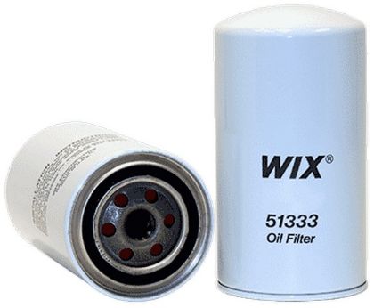 Imagen de Filtro de Aceite Wix 51333 Para Porsche 911 Series 1965-1971, Volvo 740 1986, Volvo 760 1983-1985, y Otros