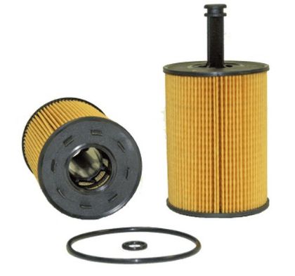 Imagen de Filtro de Aceite Wix 57083 Para Audi A3 2006-2013, Audi Tt 2004-2009, Volkswagen Beetle 2013-2014, y Otros