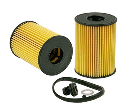 Imagen de Filtro de Aceite Wix WL10514 Para Hyundai Santa Cruz 2022-2024, Hyundai Santa Fe 2021-2024, Hyundai Sonata 2020-2024, y Otros