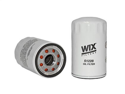 Imagen de Filtro de Aceite Wix 51228 Para Ford Thunderbird 2002-2003, Jaguar S-type 2000-2005, Jaguar Vanden Plas 1998-2005, y Otros