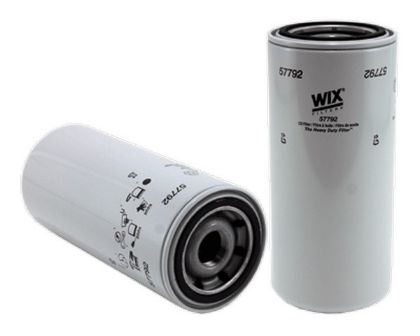 Imagen de Filtro de Aceite Wix 57792 Para Freightliner Argosy 1999-2004, Freightliner Century Class 1997-2009, Freightliner Classic 2003-2007, y Otros