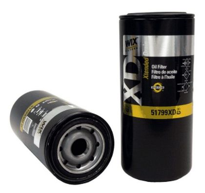 Imagen de Filtro de Aceite Wix 51799XD Para International 2554 1995-2002, International 2574 1995-2003, International 2654 1995-2002, y Otros