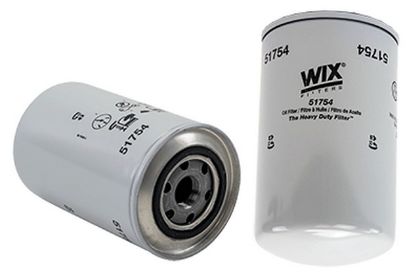 Imagen de Filtro de Aceite Wix 51754 Para Ford B600 1987-1991, Ford B700 1987-1992, Ford Cf6000 1987-1990, y Otros