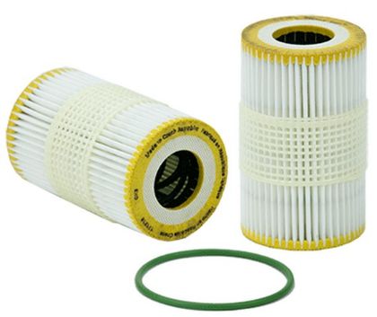 Imagen de Filtro de Aceite Wix WL10345 Para Audi A6 2016-2018, Audi A7 2016-2019, Audi A8 2015-2018, y Otros