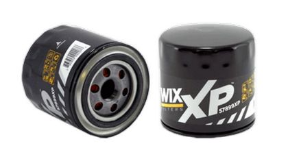 Imagen de Filtro de Aceite Wix 57899XP Para Chrysler 300 Series 2008-2023, Chrysler Aspen 2008-2009, Chrysler Aspen Hybrid 2009, y Otros