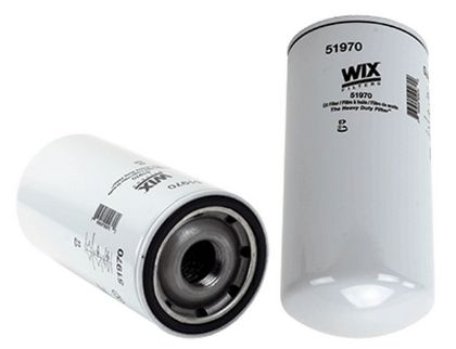 Imagen de Filtro de Aceite Wix 51970 Para Freightliner Fla086 1989-1993, Freightliner Flc112 1987-1992, Freightliner Flc120 1981-1988, y Otros