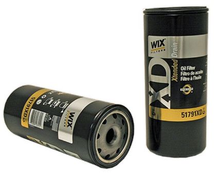 Imagen de Filtro de Aceite Wix 51791XD Para Blue Bird All American A3 Fe 2004, Blue Bird All American A3 Re 2002-2004, Blue Bird Vision 2004, y Otros