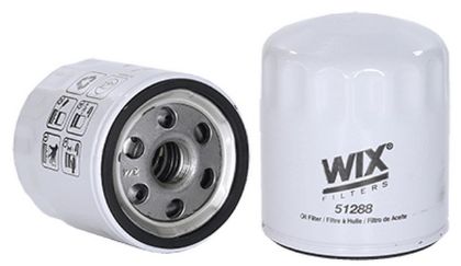 Imagen de Filtro de Aceite Wix 51288 Para Audi 200 1989, Audi 5000;s;cs 1980-1988, Audi 5000cs Quattro 1986-1988, y Otros