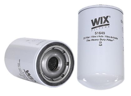 Imagen de Filtro de Aceite Wix 51649 Para Chevy C70 1981, Freightliner Fl50 1995-2001, Freightliner Fl60 1992-2003, y Otros
