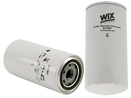 Imagen de Filtro de Aceite Wix 51797 Para International 1724 1981-1985, International 1824 1981, International 1954 1980-1984, y Otros