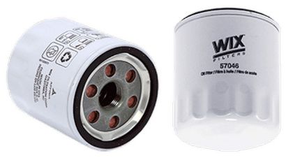Imagen de Filtro de Aceite Wix 57046 Para Suzuki Verona 2004-2006