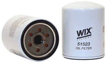 Imagen de Filtro de Aceite Wix 51523 Para Chevrolet Luv Pickup 1982, Isuzu Pickup 1981-1983