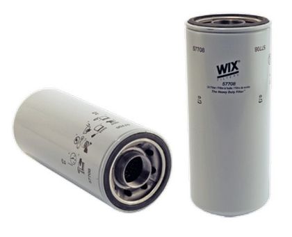 Imagen de Filtro de Aceite Wix 57708 Para International 4300 2008-2012, International 4400 2008-2012, International 7300 2010-2016, y Otros
