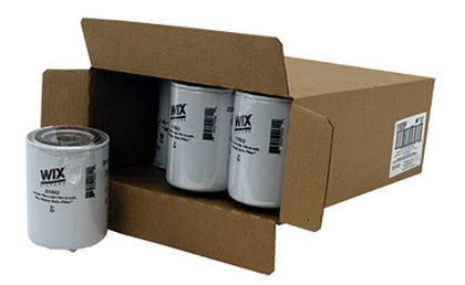 Imagen de Filtro de Aceite Wix 51602MP Para Chevrolet P30 Van 1990-1991, Freightliner Fs65 2004-2005, Freightliner Mt35 1997-2005, y Otros