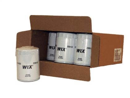 Imagen de Filtro de Aceite Wix 51452MP Para Chevy W4 Diesel 1992-1997, Freightliner 122sd 2021-2023, Gmc W4 Diesel 1992-1997, Isuzu Npr 1986-1991