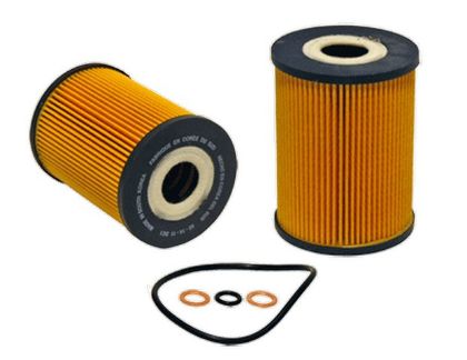 Imagen de Filtro de Aceite Wix 57694 Para Bmw M5 2006-2010, Bmw M6 2006-2010