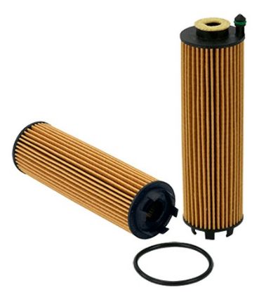 Imagen de Filtro de Aceite Wix WL10433 Para Mercedes Benz Amg Gt 4 43 2021-2023, Mercedes Benz Amg Gt 4 53 2019-2023, Mercedes Benz Cle450 2024, y Otros