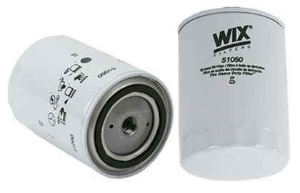 Imagen de Filtro de Aceite Wix 51050 Para Amc-eagle American 1962-1964, Amc-eagle Classic 1964, Amc-eagle Custom 1962, y Otros