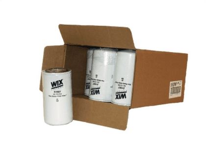 Imagen de Filtro de Aceite Wix 51607MP Para Blue Bird Tc2000 Fe 1989-2002, Dodge D;w 100-350 Pickups 1989-1993, Dodge Ram 2500 Pickup 1994-2002, y Otros