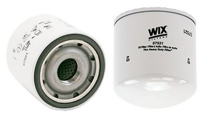 Imagen de Filtro de Aceite Wix 57521 Para Chevy W3500 Diesel 1999-2008, Chevy W4500 Diesel 1999-2010, Chevy W5500 2000-2009, y Otros