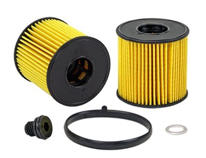 Imagen de Filtro de Aceite Wix WL10521 Para Hyundai Elantra 2021-2024, Hyundai Elantra N 2024, Hyundai Kona 2022-2024, y Otros