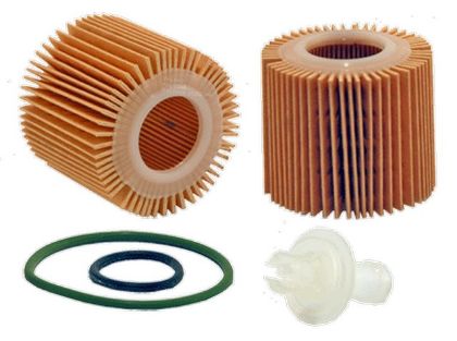 Imagen de Filtro de Aceite Wix 57260 Para Scion Iq 2012-2015