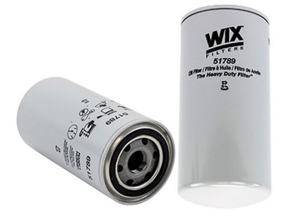 Imagen de Filtro de Aceite Wix 51789 Para International 1652 1990-1994, International 1854 1987, International 2155 1980-1981, y Otros